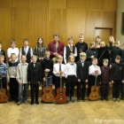 2009-02-26 gitaros klasės koncertas