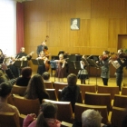 2014-01-24 Smuiko klasės mokinių koncertas